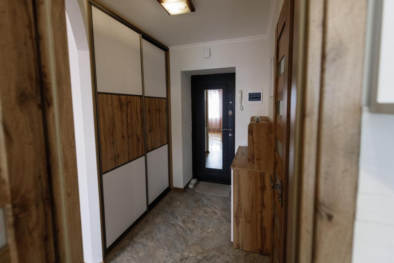 Тиха Та Комфортна Квартира Ternopil Exterior photo